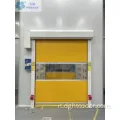 Porta del radar ad alta velocità in PVC